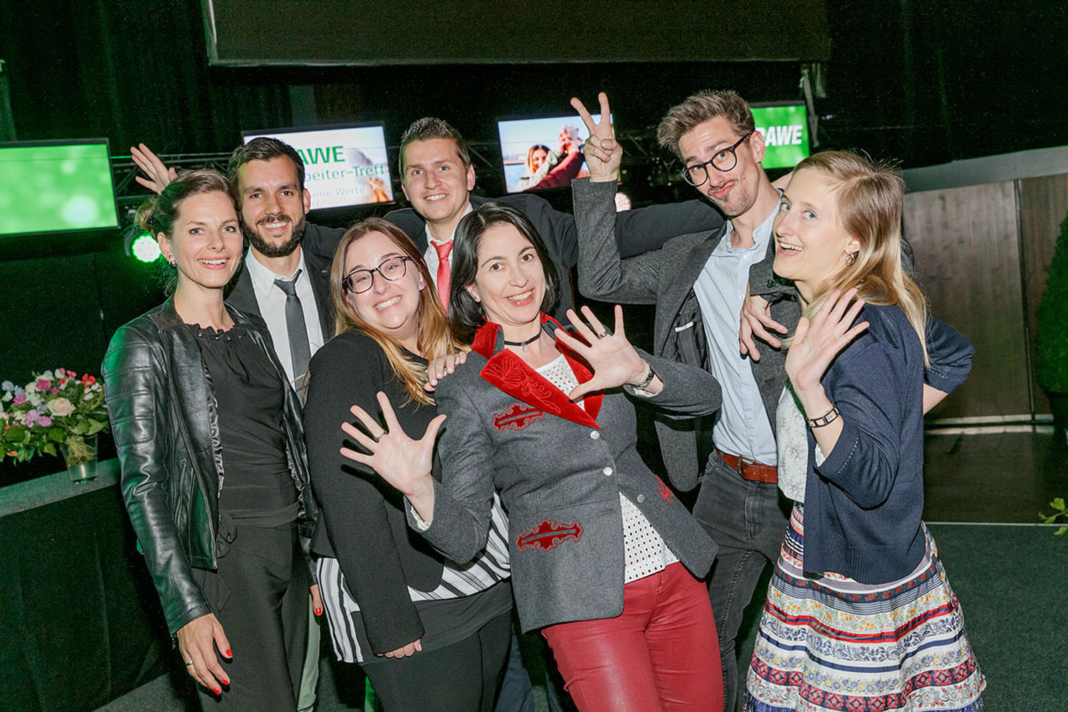 GRAWE Marketing-Team