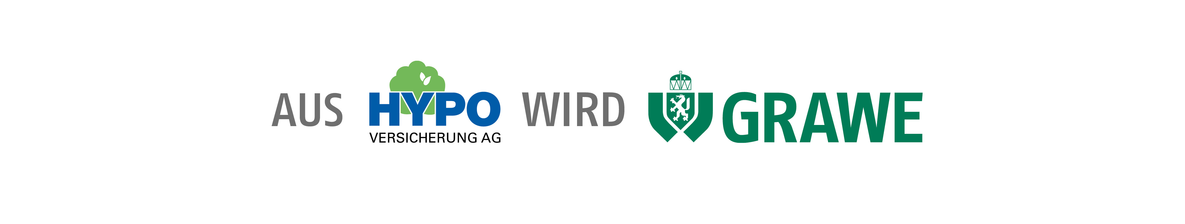 HYPO und GRAWE Logo