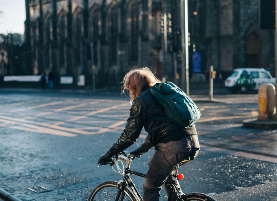 Radfahrer