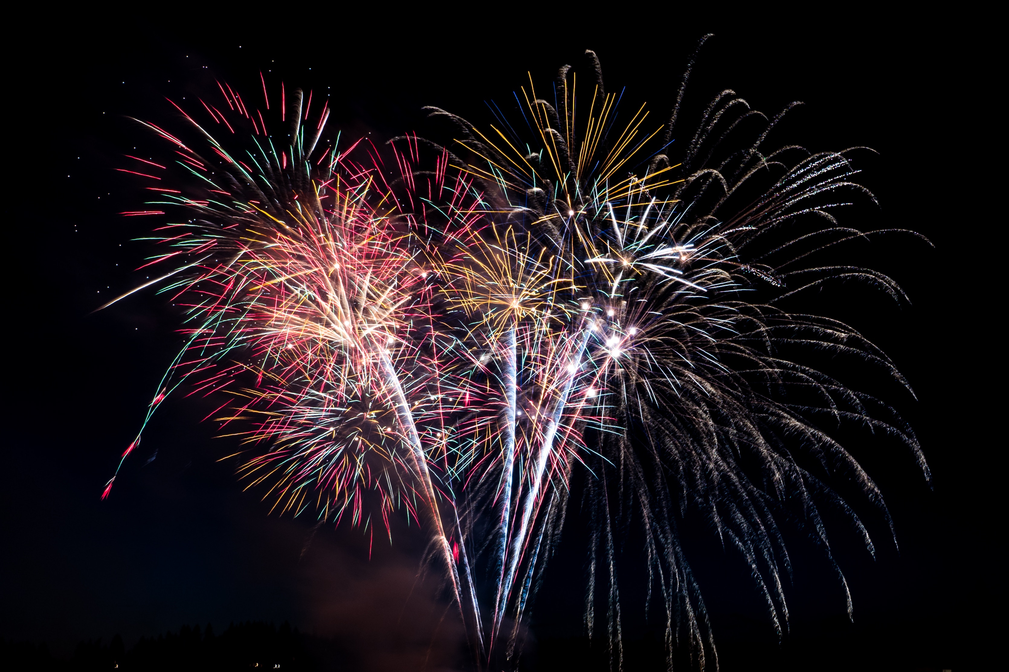 Feuerwerk
