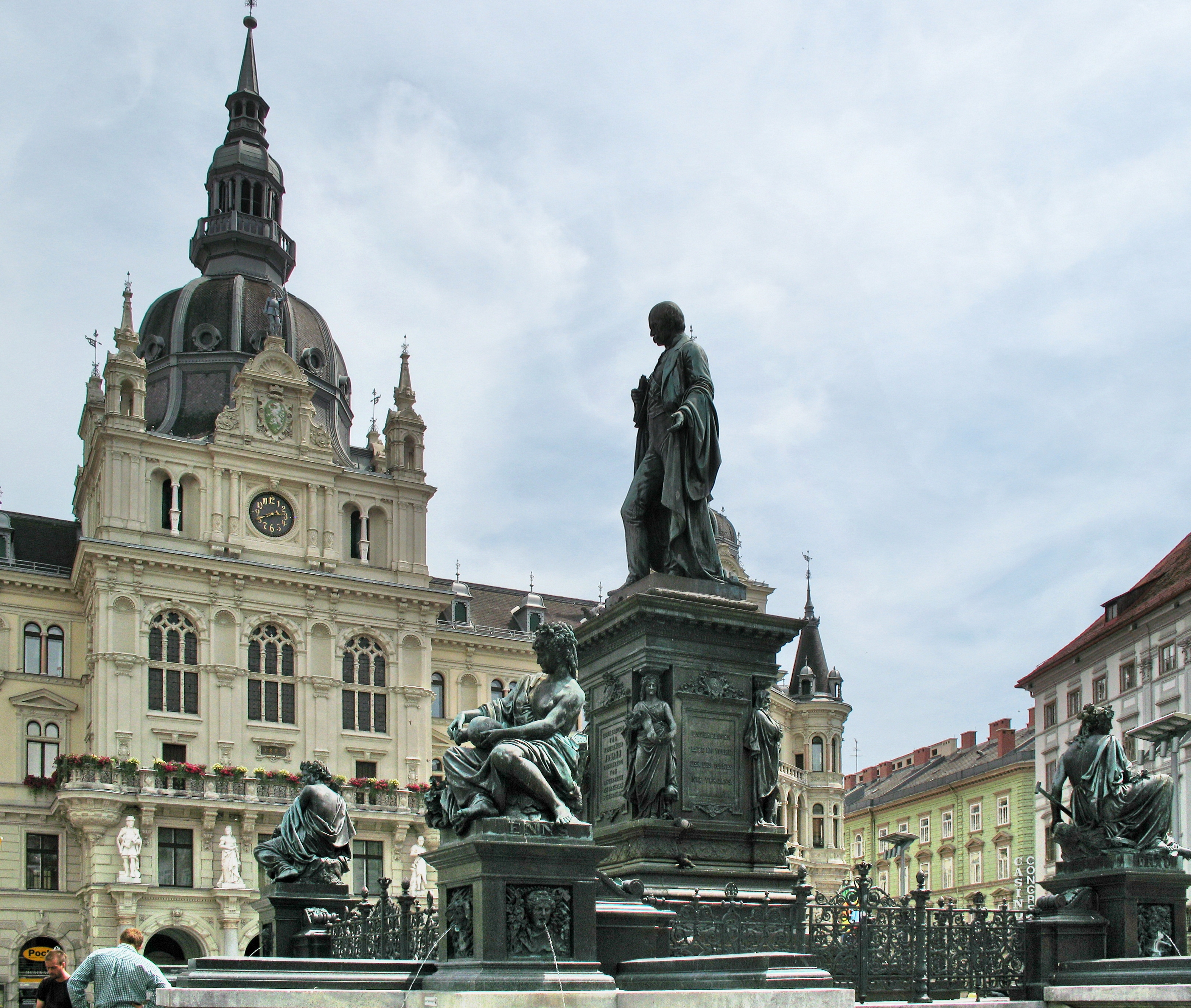 Hauptplatz