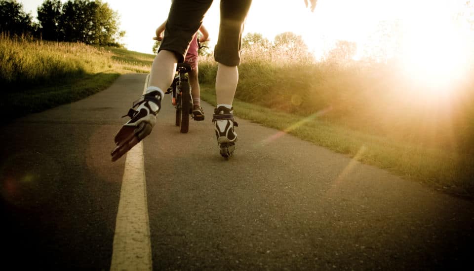 Inline Skating