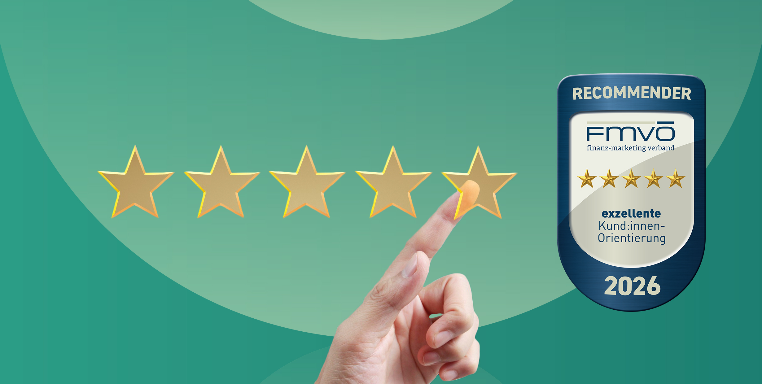 Recommender Award 2026