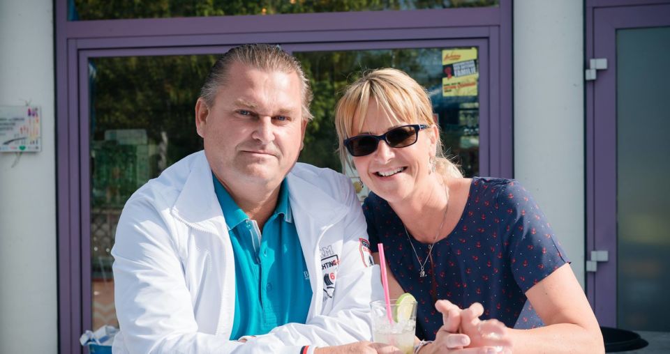 Sabine und Stefan Hofstätter, GRAWE Kundenberater