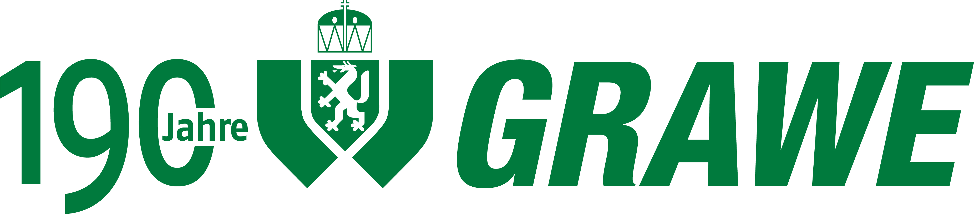 Grawe Jubiläumslogo