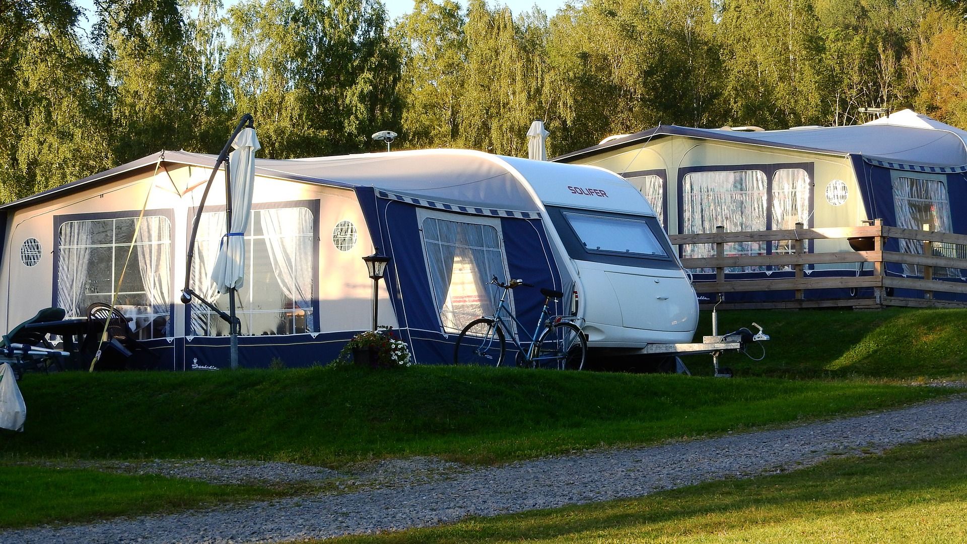 Dauercamper