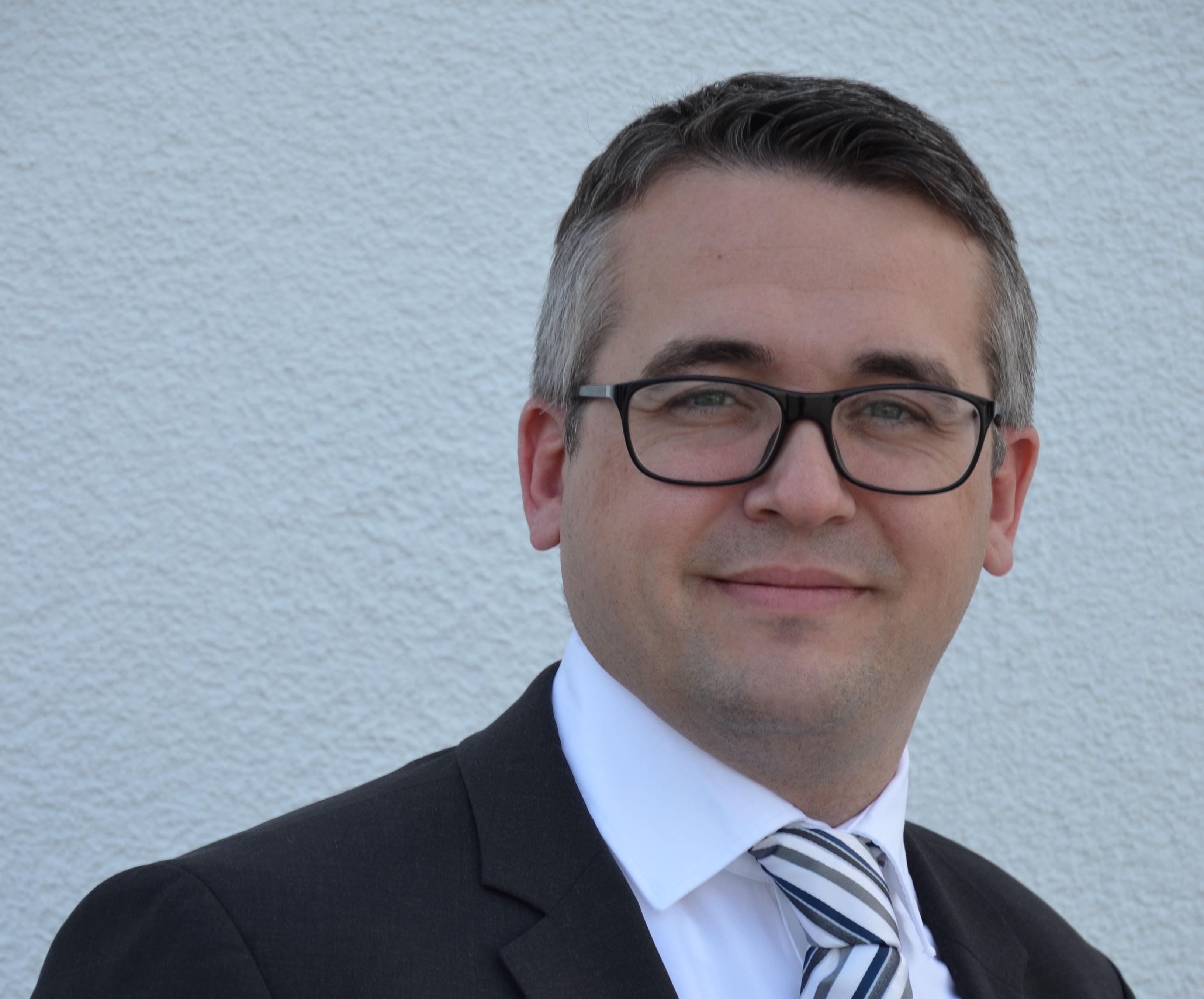 Michael Lang – Leiter des skills.lab
