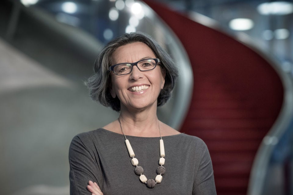 KUG-Rektorin Elisabeth Freismuth
