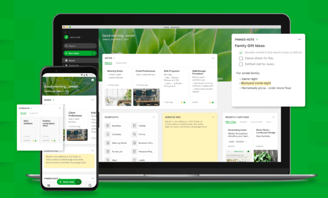 Evernote