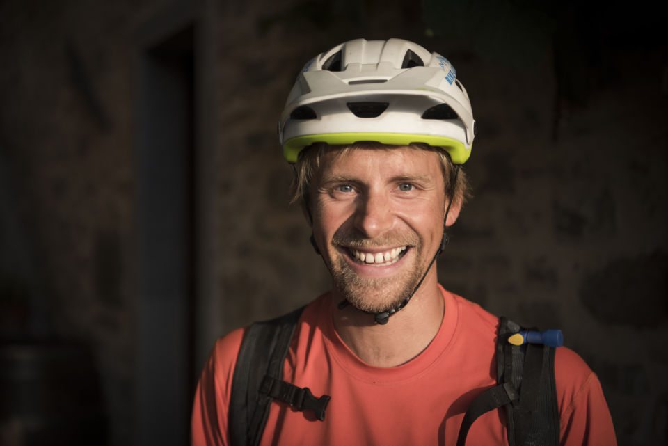 Harald Philipp – Mountainbike-Abenteurer und Weltenbummler