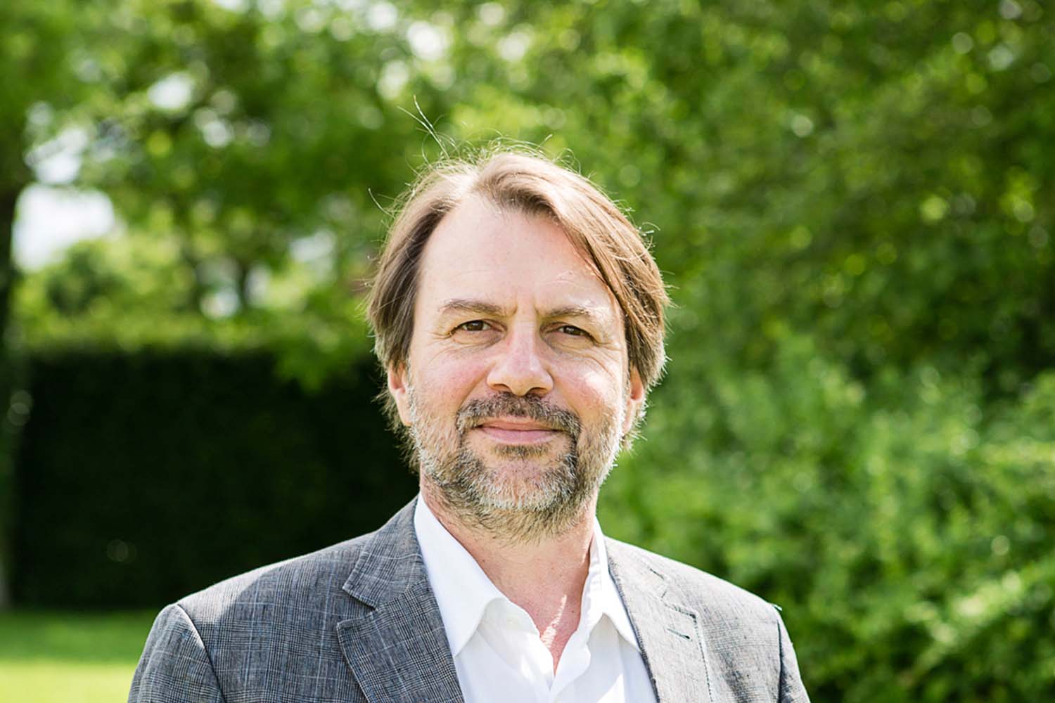 Mathis Huber – Intendant der styriarte