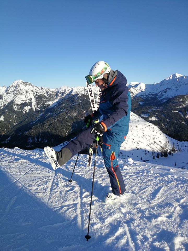 Beinschwingen