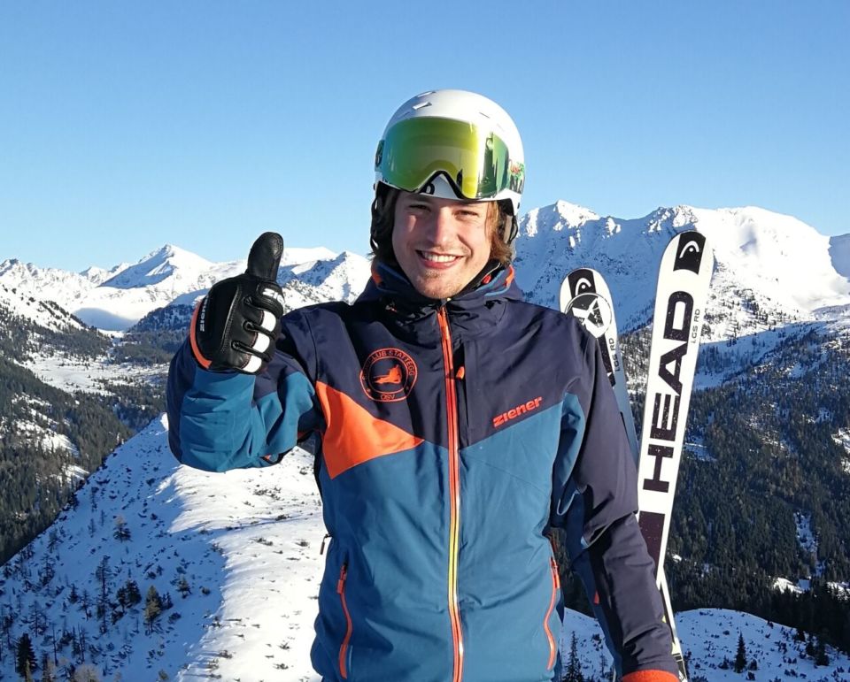 Dominik Maier