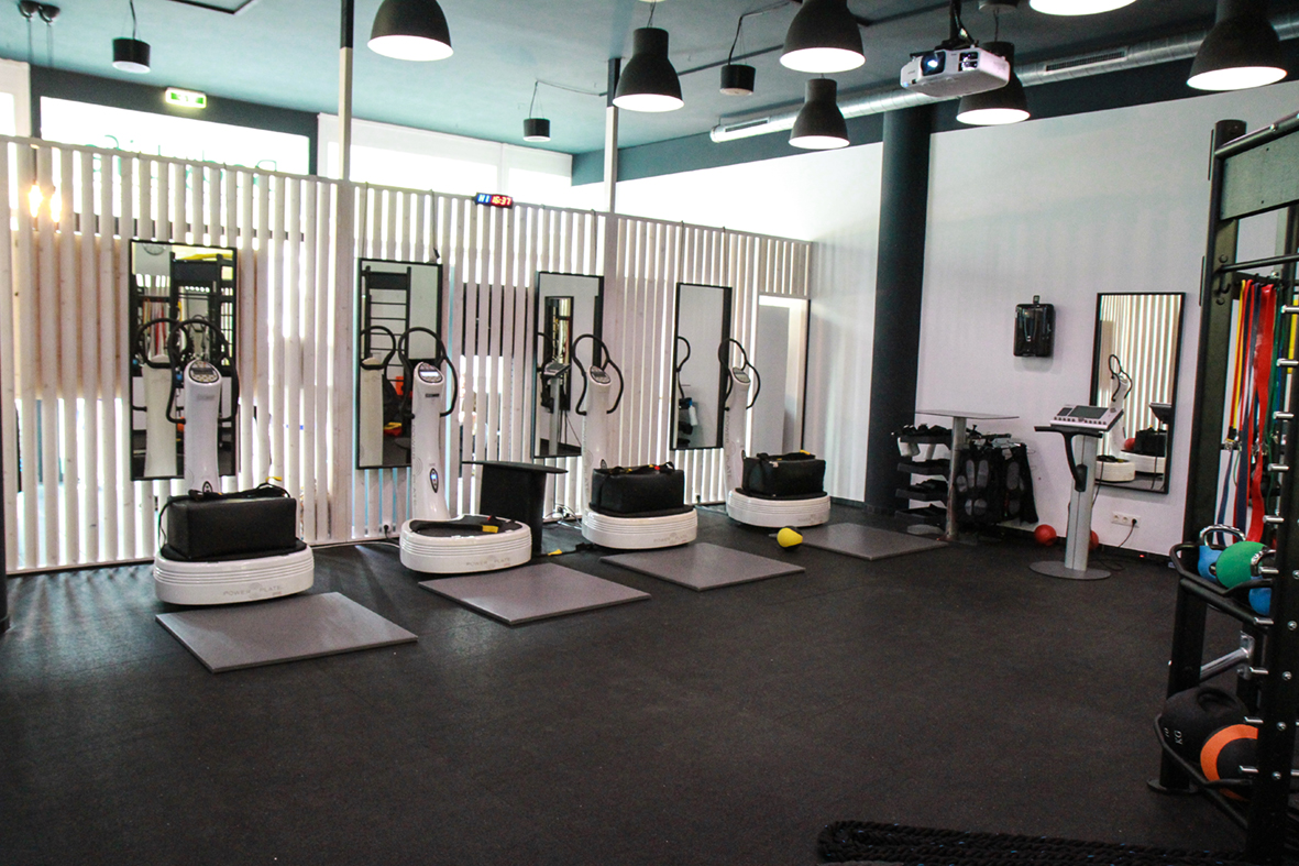 das myBody-myLife Center in Seiersberg