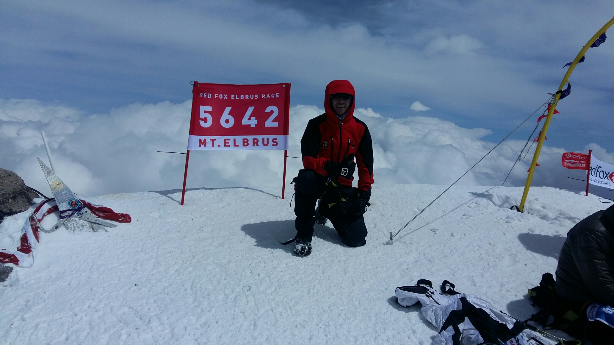 Markus Lietz, Trailrunner 