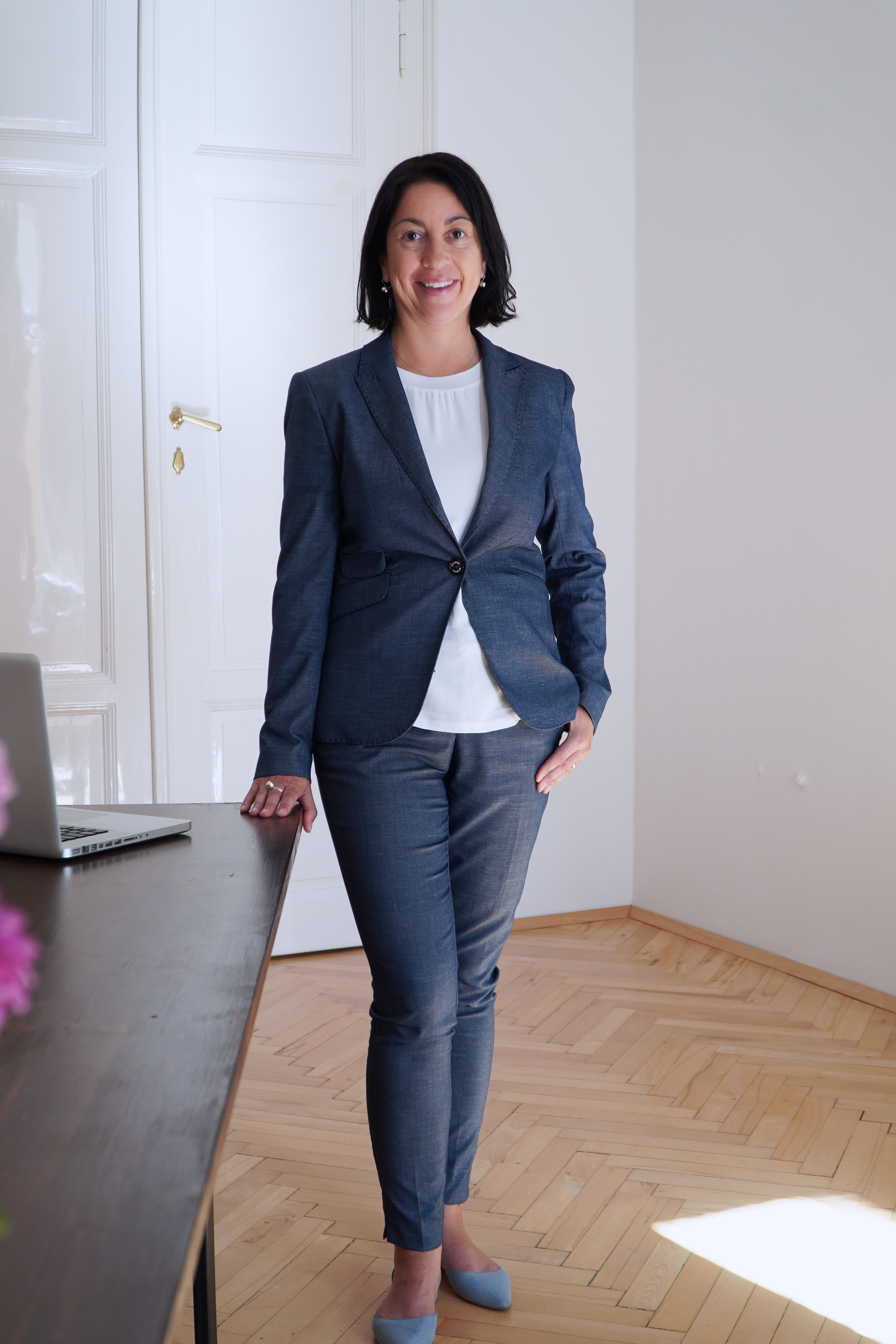 Mag. (FH) Karin Taferner-Bauer, Akad. Vkff. Mag. (FH) Karin Taferner-Bauer, Akad. Vkff.