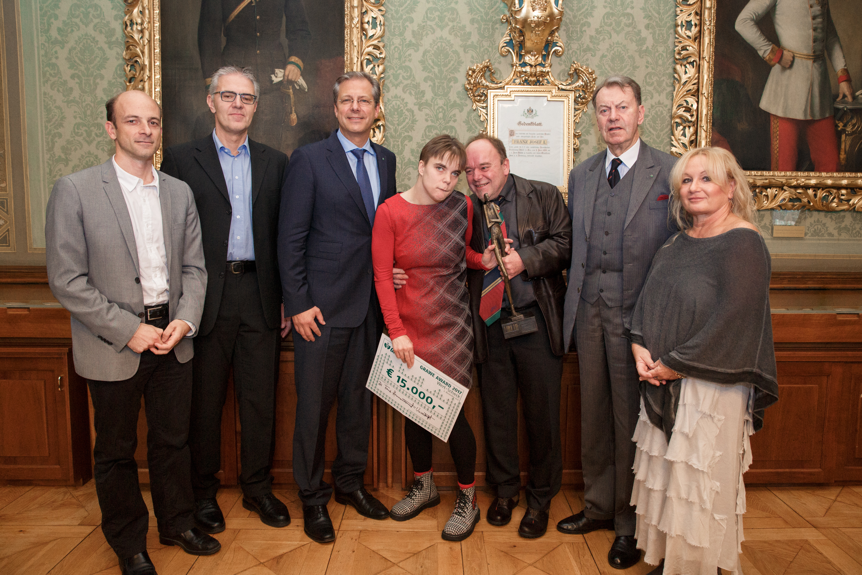 GRAWE Award 2017