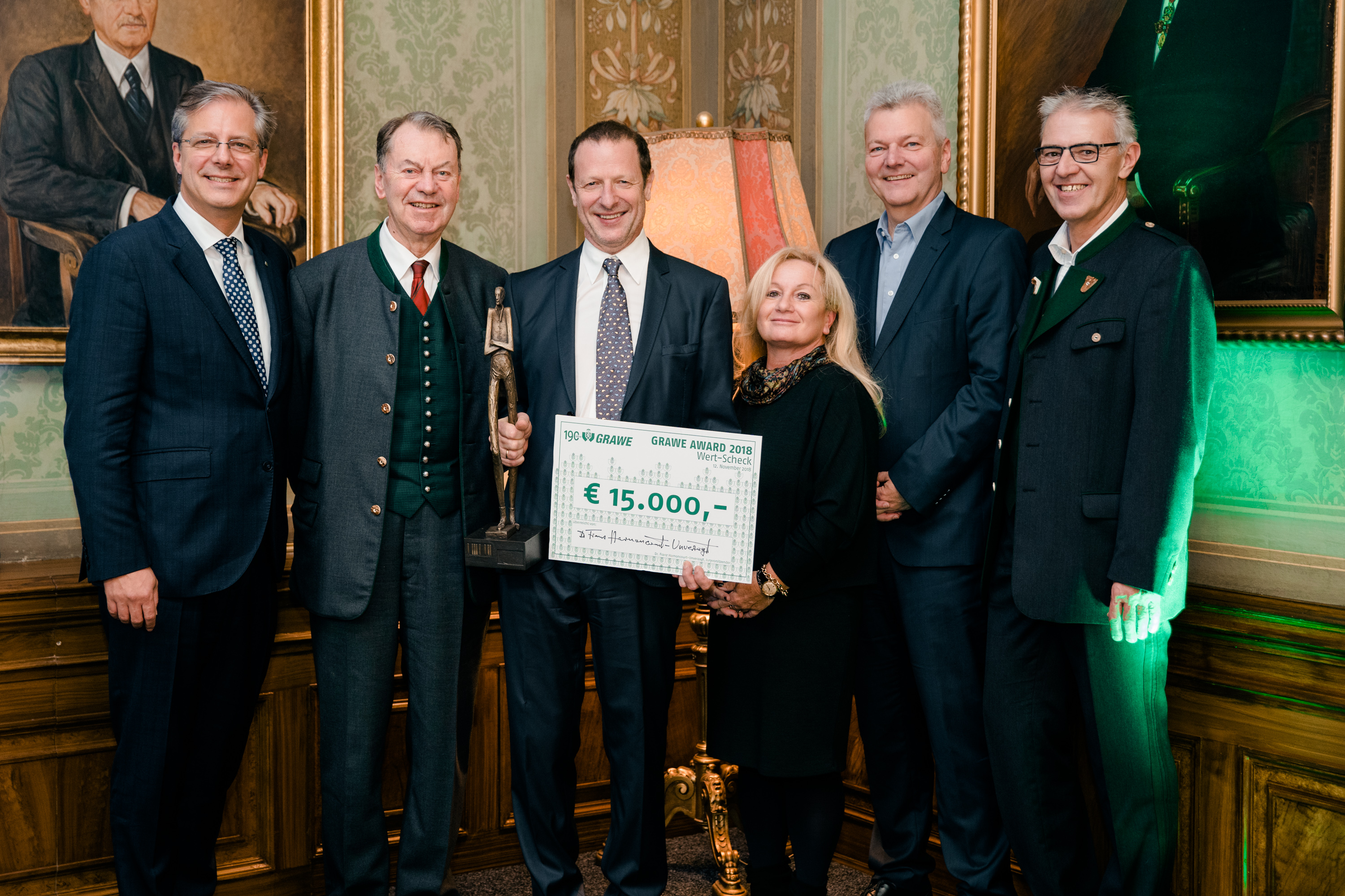 GRAWE Award 2018