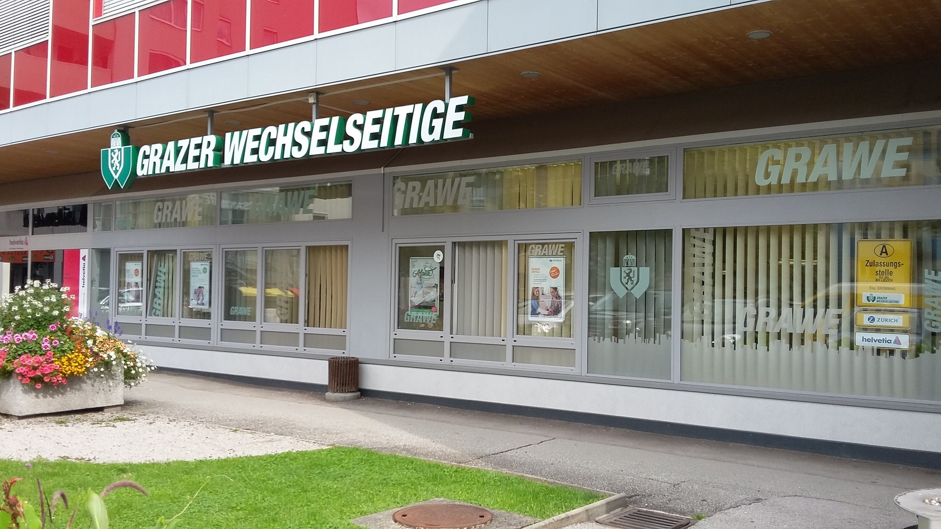 Landesverkaufsdirektion Steiermark Nord