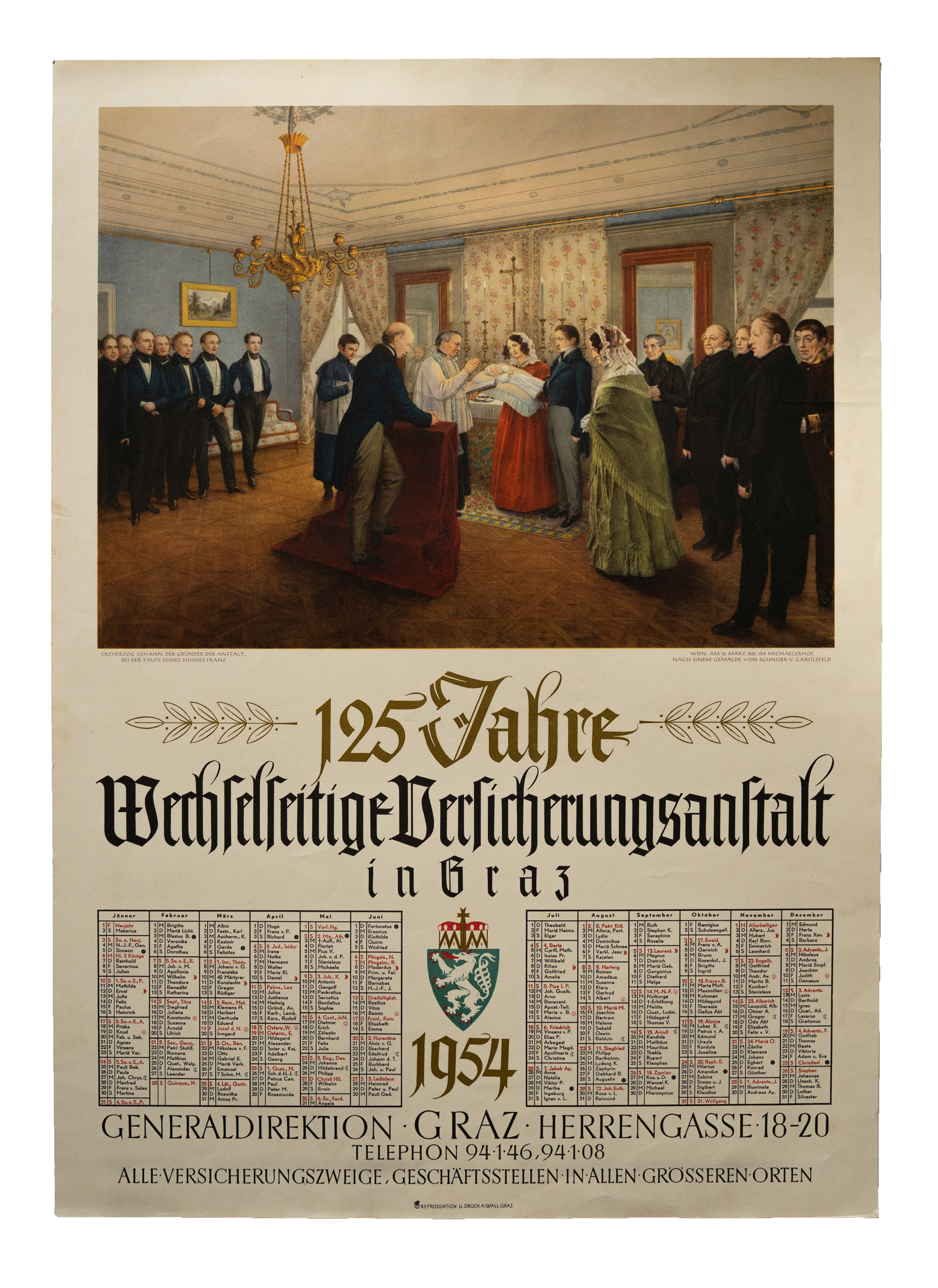 Markengeschichte