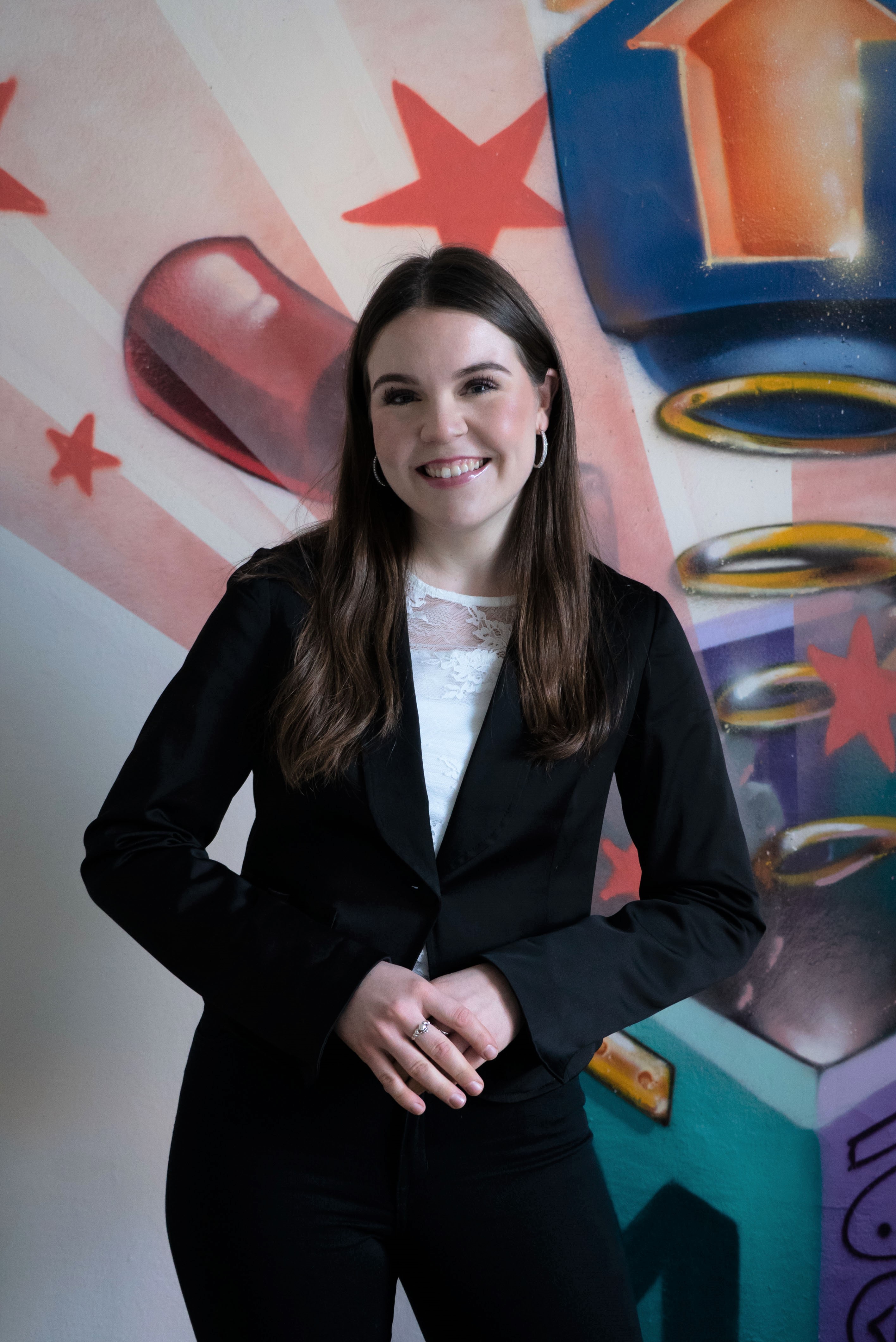 Rebecca Trebus, BA Rebecca Trebus, BA