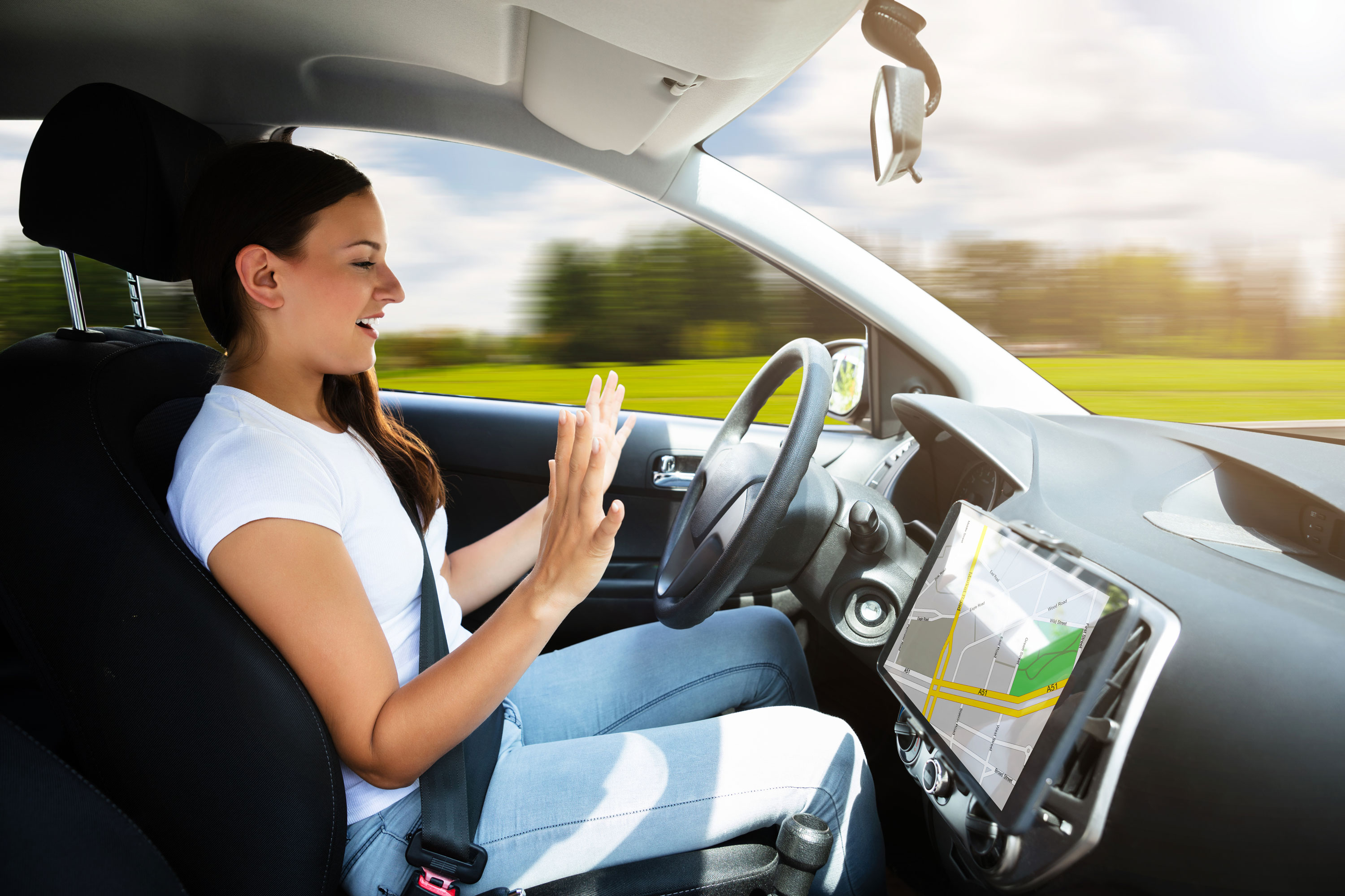 Autonomes Fahren