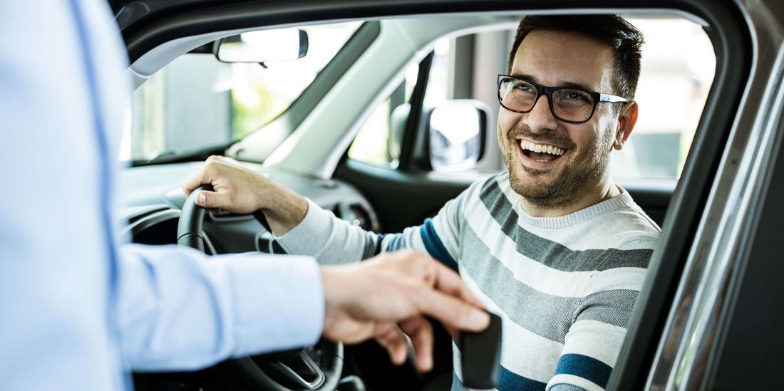 Auto verkaufen