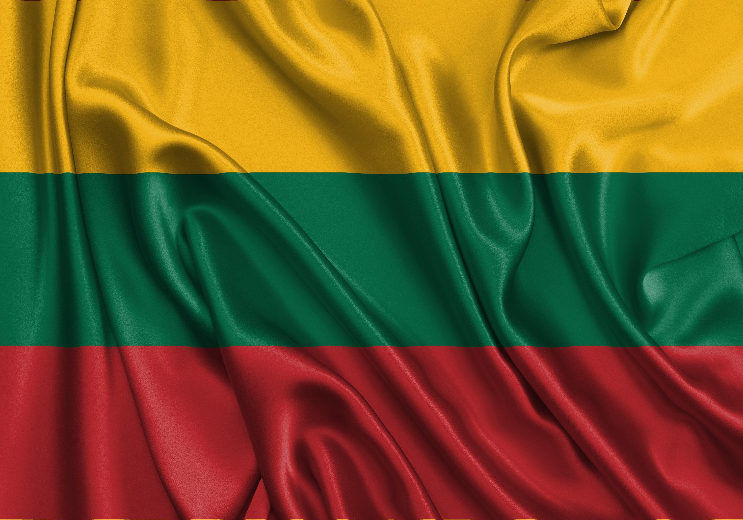 flag Lithuania