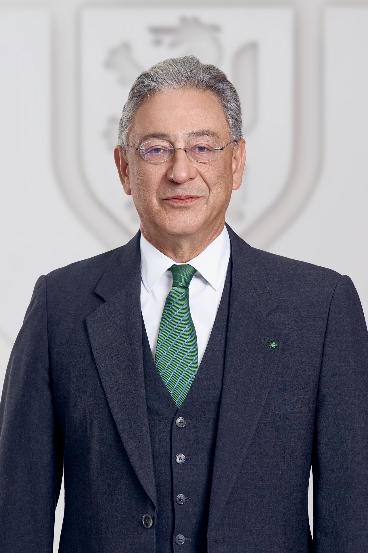 Chairman of the Supervisory Board Dr. Philipp Meran