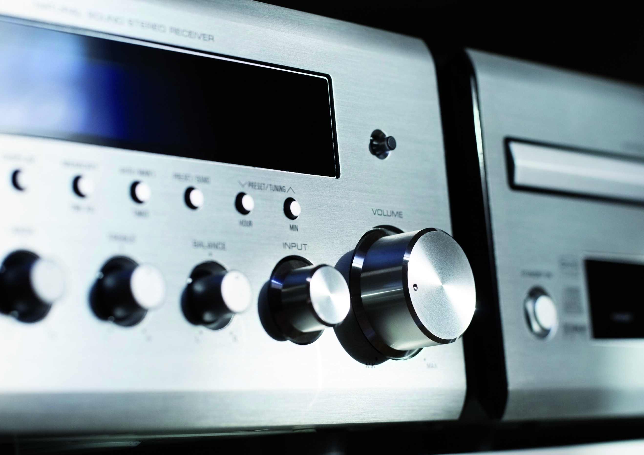 HiFi-Anlage