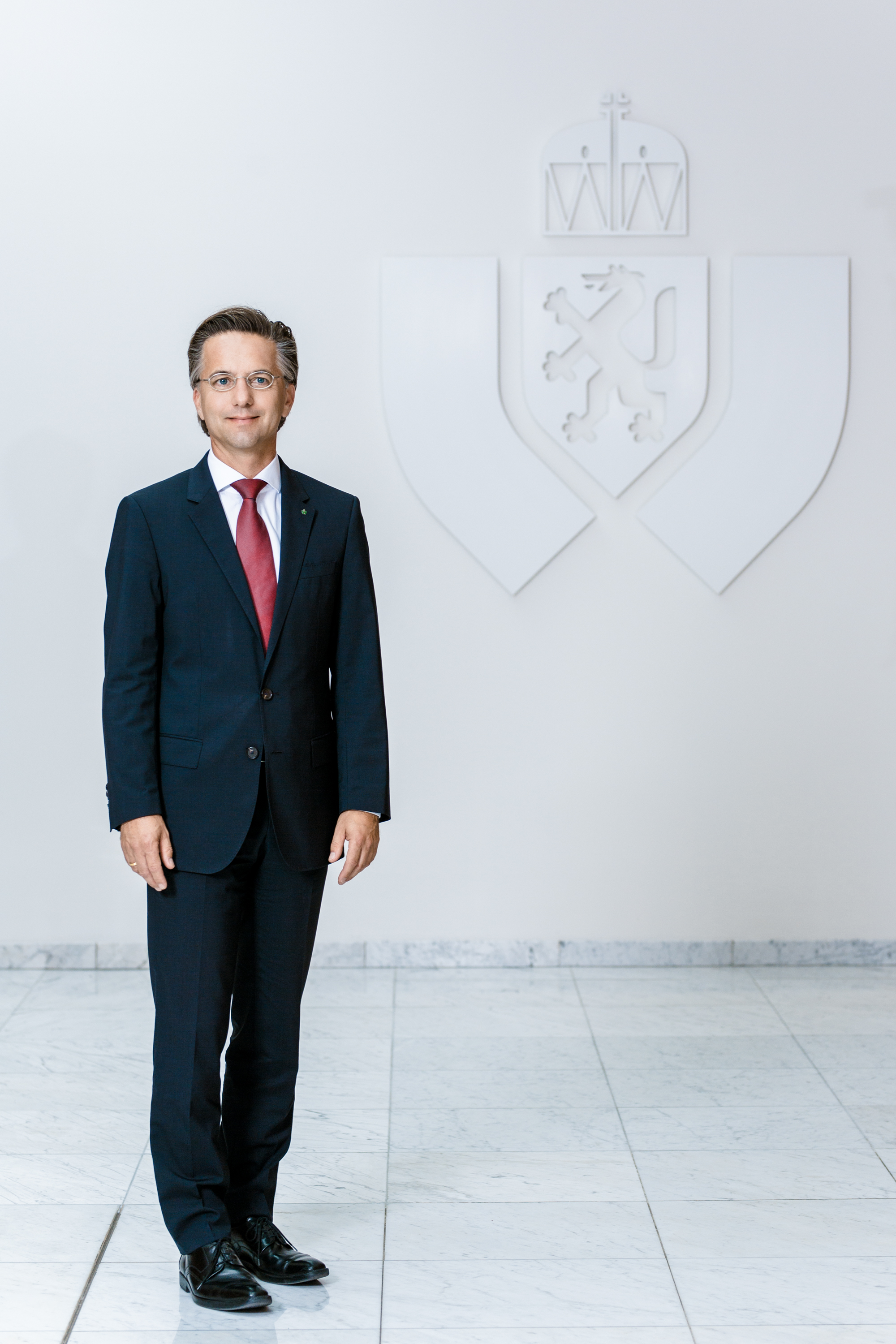 GRAWE Generaldirektor-Stellvertreter Dr. Gernot Reiter GRAWE Generaldirektor-Stellvertreter Dr. Gernot Reiter