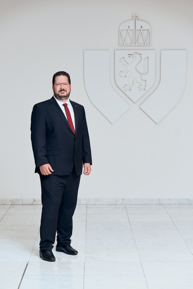 GRAWE Vorstandsdirektor MMag. Paul Swoboda GRAWE Vorstandsdirektor MMag. Paul Swoboda